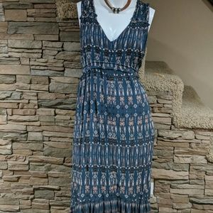 🆕Jess Simpson summer dress sz large nwt